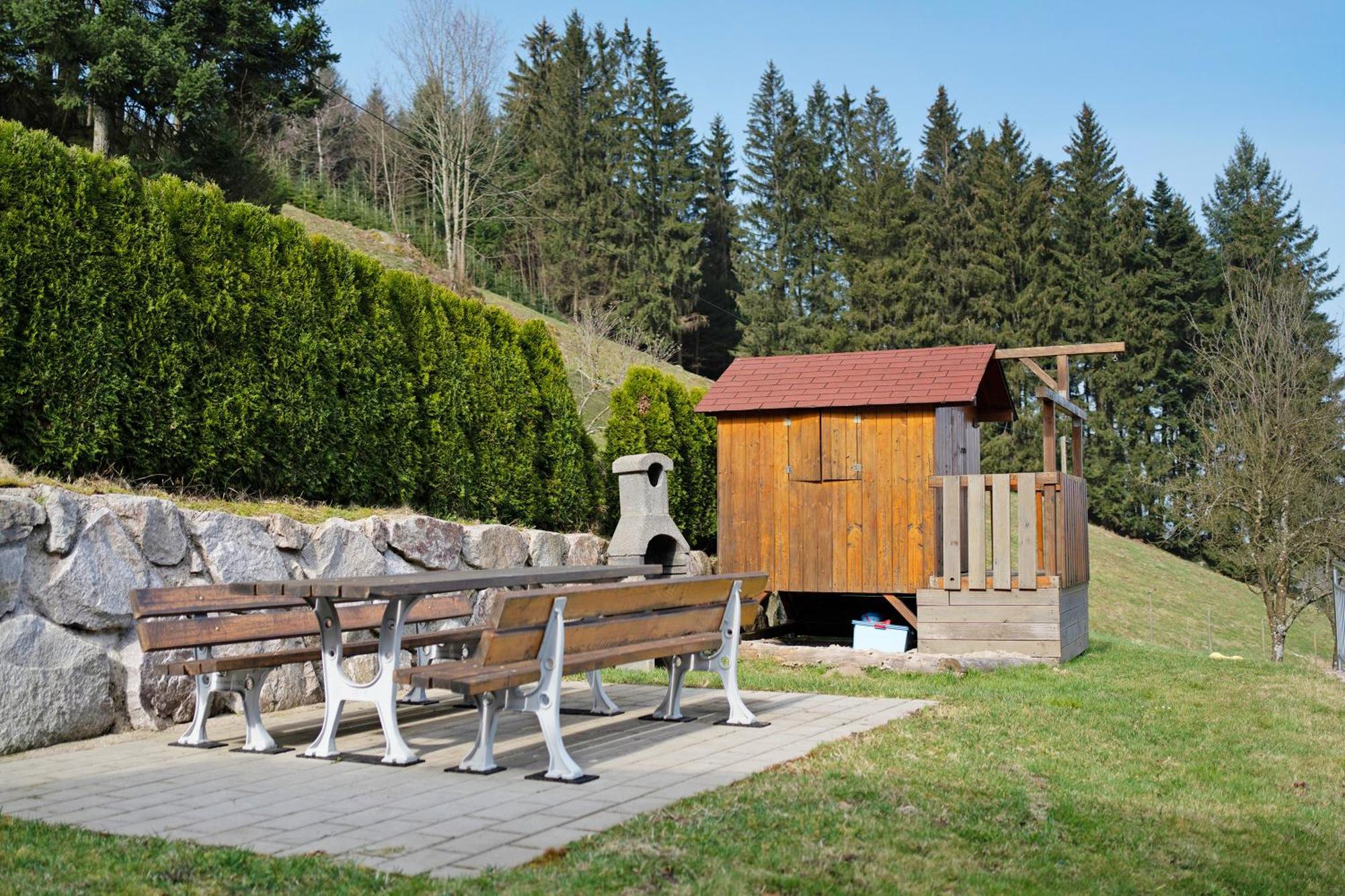 Ferienhof Benz Kappelrodeck Exterior foto