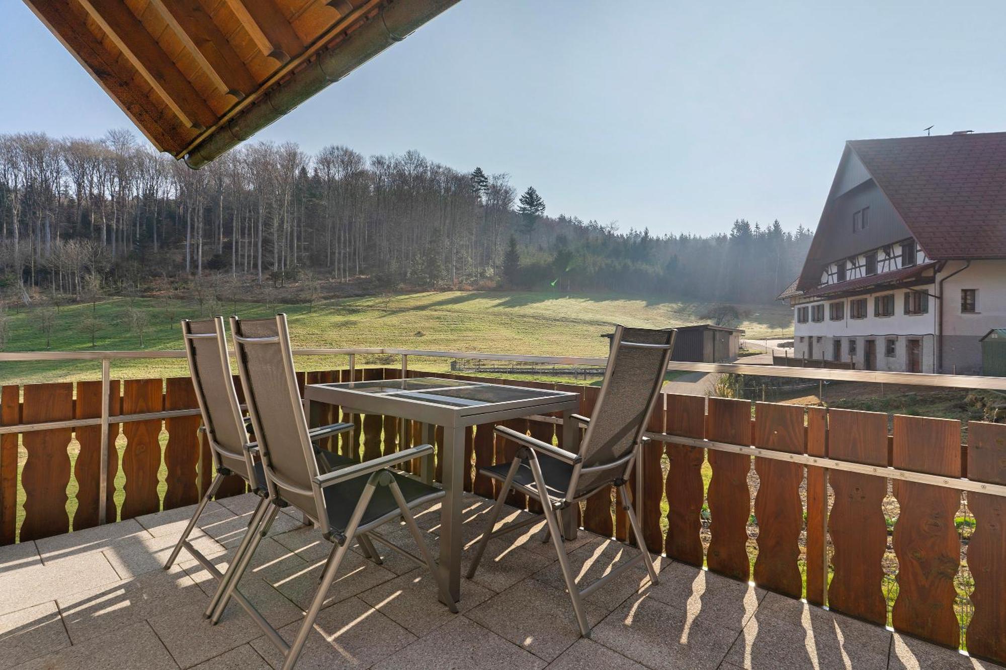 Ferienhof Benz Kappelrodeck Exterior foto